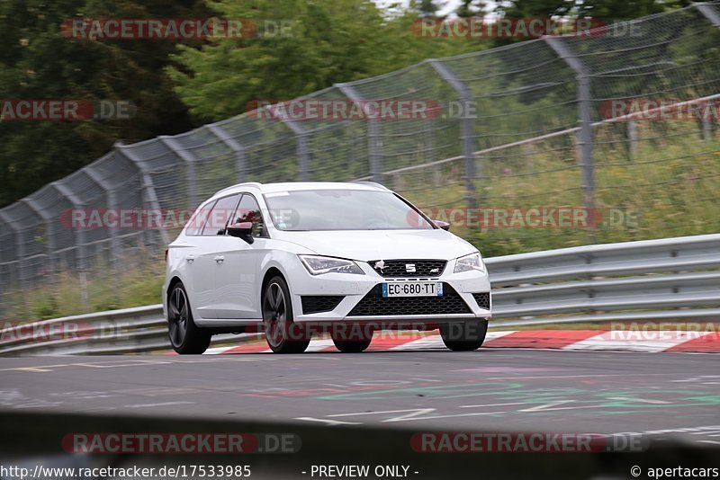 Bild #17533985 - Touristenfahrten Nürburgring Nordschleife (26.06.2022)