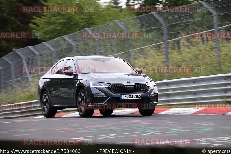 Bild #17534083 - Touristenfahrten Nürburgring Nordschleife (26.06.2022)