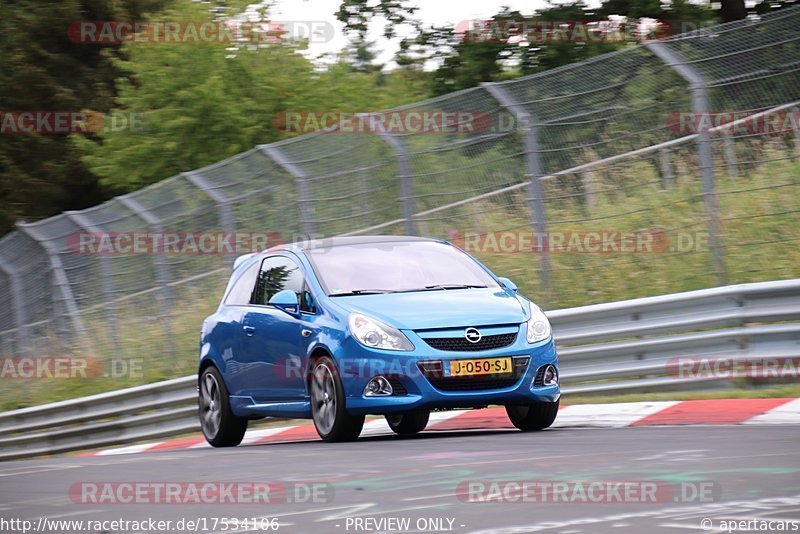 Bild #17534106 - Touristenfahrten Nürburgring Nordschleife (26.06.2022)