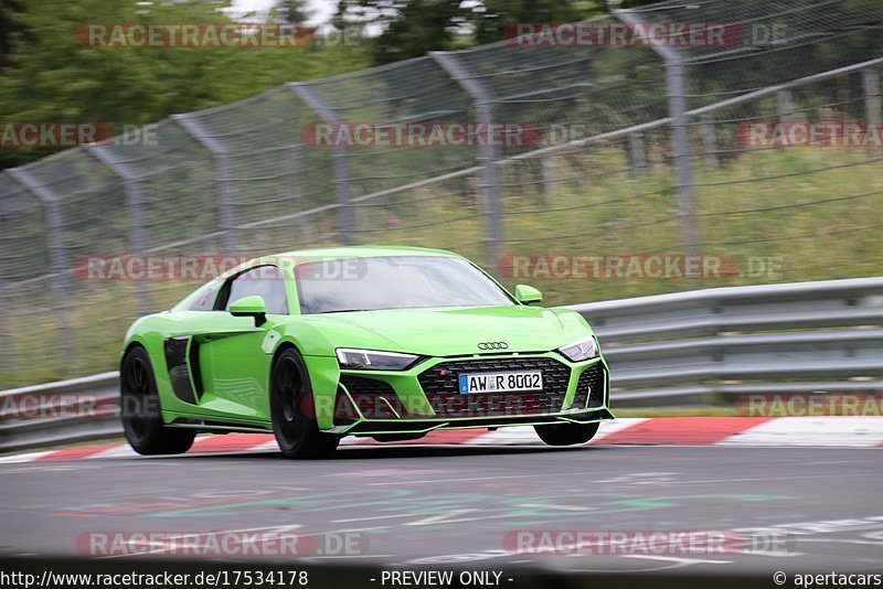 Bild #17534178 - Touristenfahrten Nürburgring Nordschleife (26.06.2022)