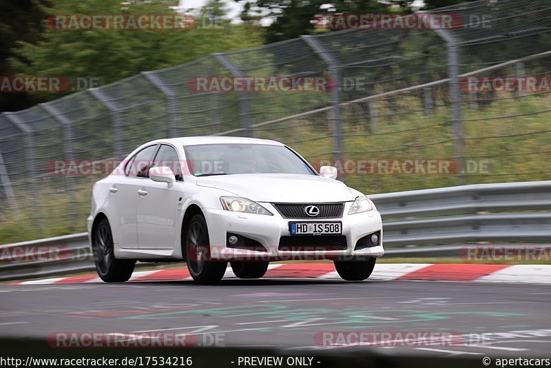 Bild #17534216 - Touristenfahrten Nürburgring Nordschleife (26.06.2022)