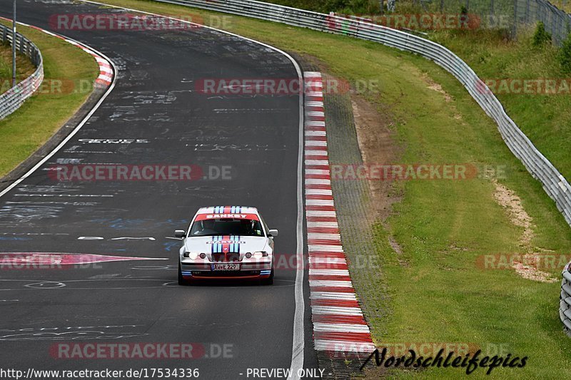 Bild #17534336 - Touristenfahrten Nürburgring Nordschleife (26.06.2022)