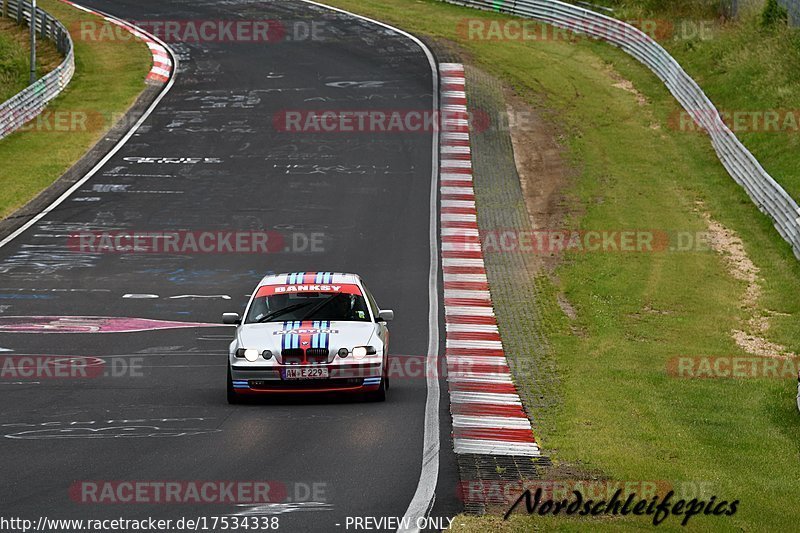 Bild #17534338 - Touristenfahrten Nürburgring Nordschleife (26.06.2022)