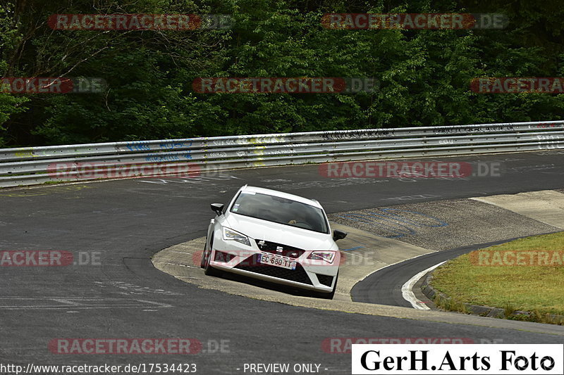 Bild #17534423 - Touristenfahrten Nürburgring Nordschleife (26.06.2022)