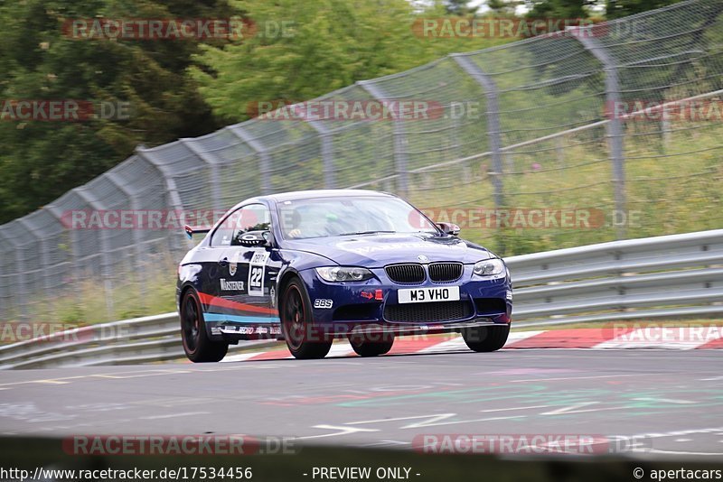 Bild #17534456 - Touristenfahrten Nürburgring Nordschleife (26.06.2022)