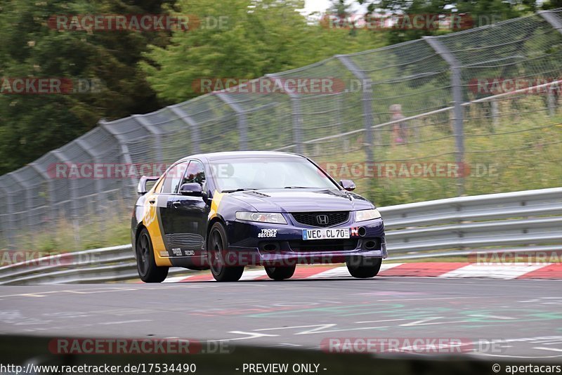 Bild #17534490 - Touristenfahrten Nürburgring Nordschleife (26.06.2022)