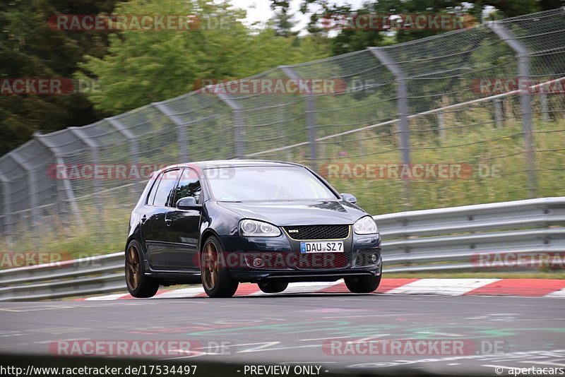 Bild #17534497 - Touristenfahrten Nürburgring Nordschleife (26.06.2022)