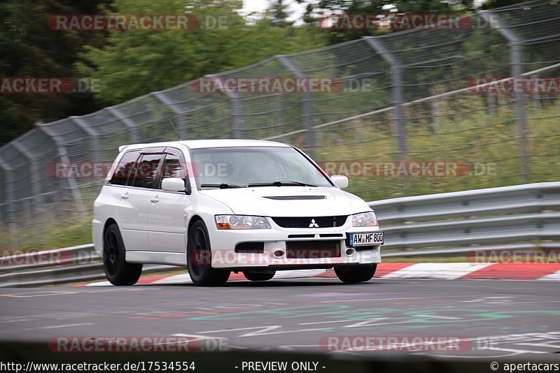 Bild #17534554 - Touristenfahrten Nürburgring Nordschleife (26.06.2022)