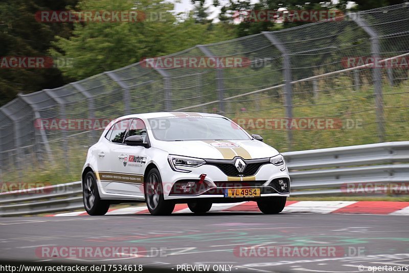 Bild #17534618 - Touristenfahrten Nürburgring Nordschleife (26.06.2022)