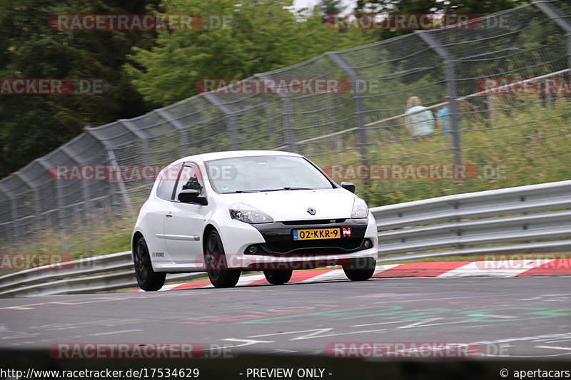 Bild #17534629 - Touristenfahrten Nürburgring Nordschleife (26.06.2022)