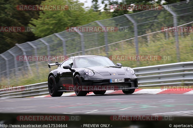 Bild #17534644 - Touristenfahrten Nürburgring Nordschleife (26.06.2022)