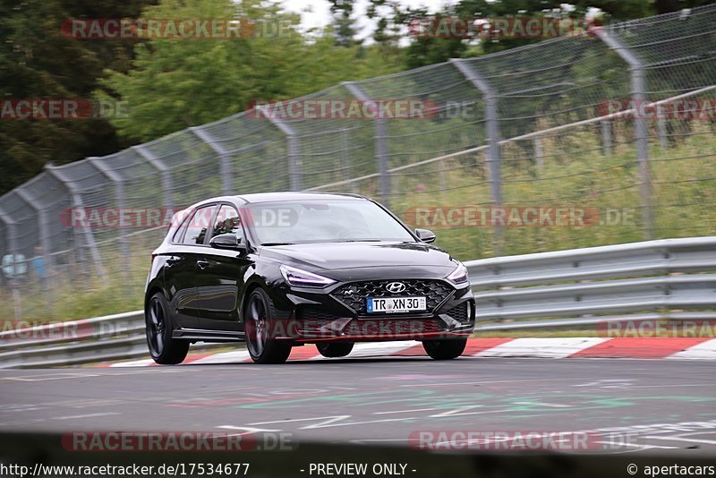 Bild #17534677 - Touristenfahrten Nürburgring Nordschleife (26.06.2022)