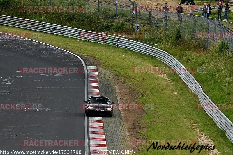 Bild #17534798 - Touristenfahrten Nürburgring Nordschleife (26.06.2022)