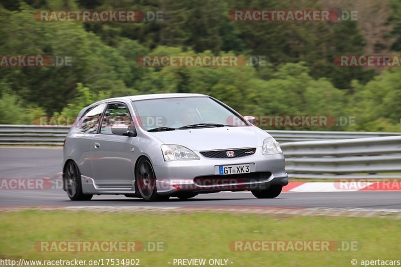 Bild #17534902 - Touristenfahrten Nürburgring Nordschleife (26.06.2022)