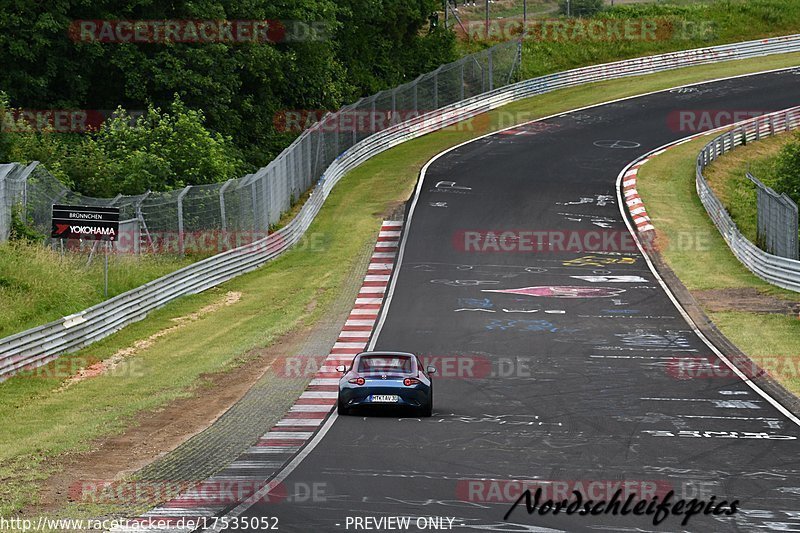 Bild #17535052 - Touristenfahrten Nürburgring Nordschleife (26.06.2022)