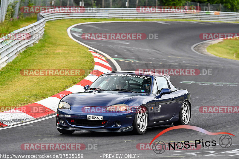 Bild #17535159 - Touristenfahrten Nürburgring Nordschleife (26.06.2022)