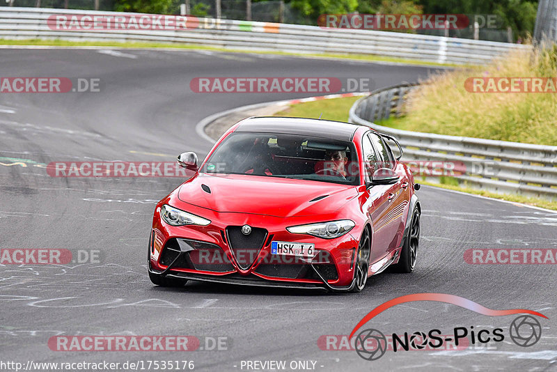 Bild #17535176 - Touristenfahrten Nürburgring Nordschleife (26.06.2022)