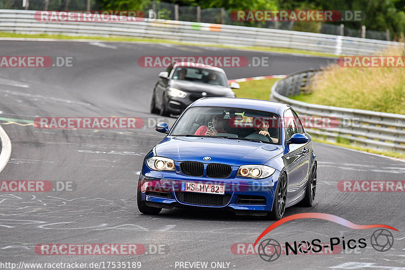 Bild #17535189 - Touristenfahrten Nürburgring Nordschleife (26.06.2022)