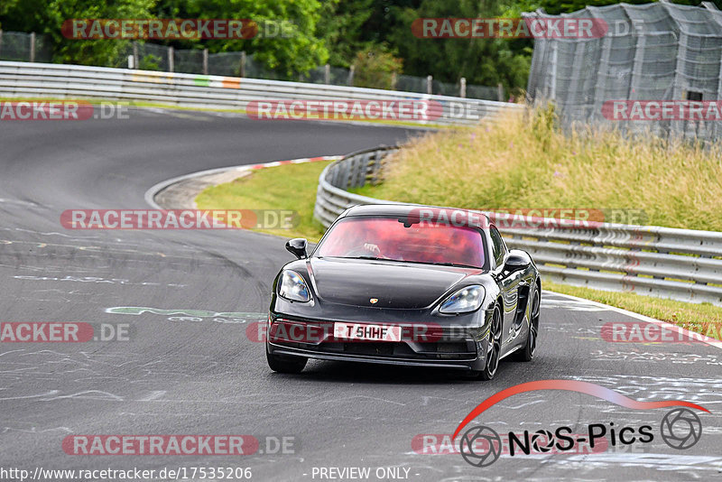 Bild #17535206 - Touristenfahrten Nürburgring Nordschleife (26.06.2022)