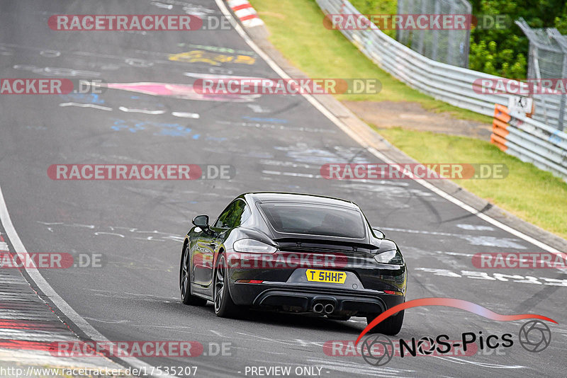 Bild #17535207 - Touristenfahrten Nürburgring Nordschleife (26.06.2022)