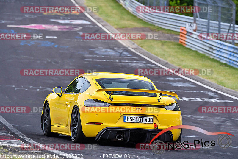 Bild #17535312 - Touristenfahrten Nürburgring Nordschleife (26.06.2022)