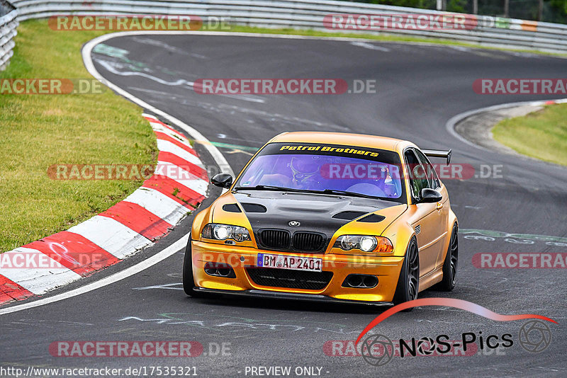 Bild #17535321 - Touristenfahrten Nürburgring Nordschleife (26.06.2022)