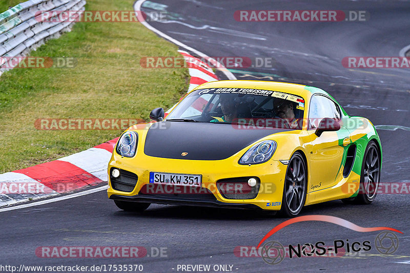 Bild #17535370 - Touristenfahrten Nürburgring Nordschleife (26.06.2022)