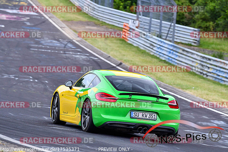 Bild #17535371 - Touristenfahrten Nürburgring Nordschleife (26.06.2022)