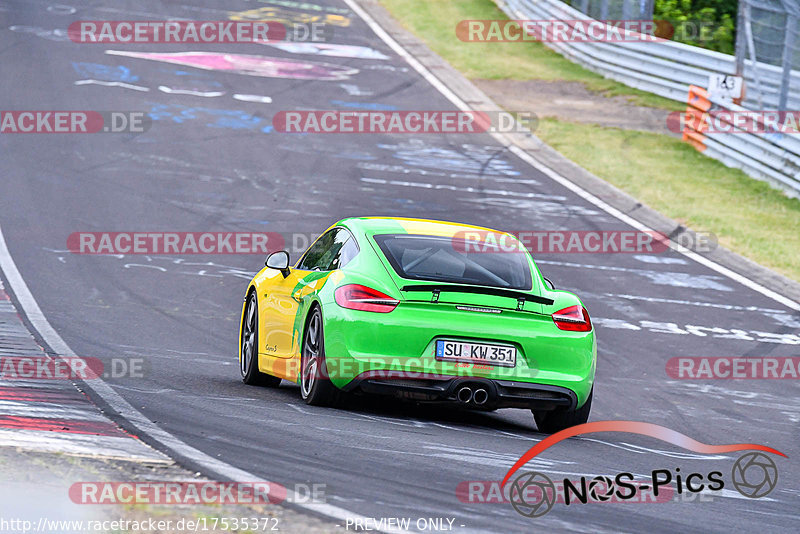 Bild #17535372 - Touristenfahrten Nürburgring Nordschleife (26.06.2022)