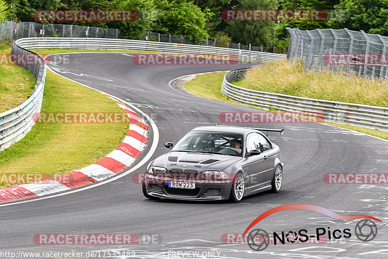 Bild #17535489 - Touristenfahrten Nürburgring Nordschleife (26.06.2022)