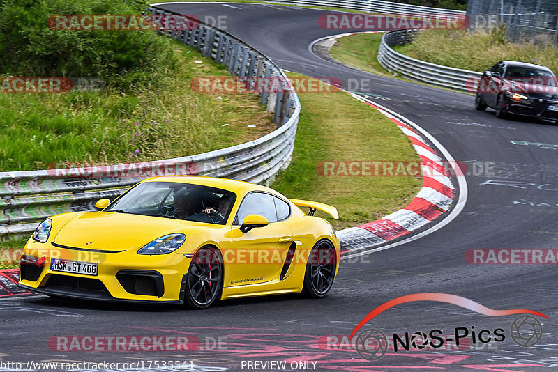 Bild #17535541 - Touristenfahrten Nürburgring Nordschleife (26.06.2022)