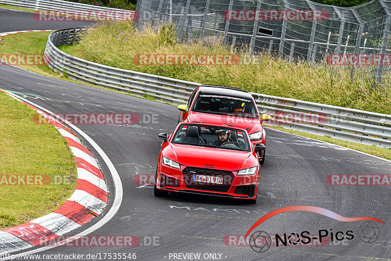 Bild #17535546 - Touristenfahrten Nürburgring Nordschleife (26.06.2022)