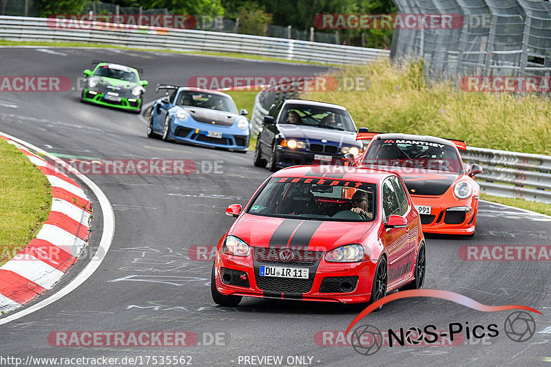 Bild #17535562 - Touristenfahrten Nürburgring Nordschleife (26.06.2022)