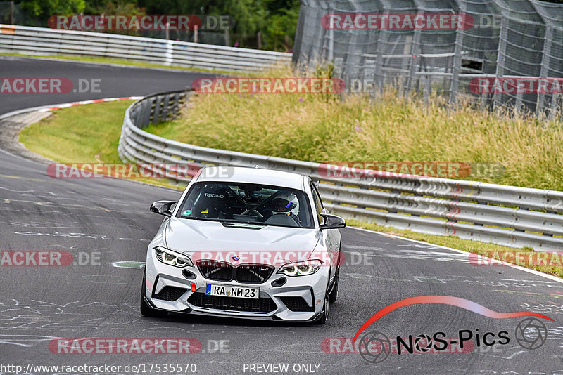 Bild #17535570 - Touristenfahrten Nürburgring Nordschleife (26.06.2022)