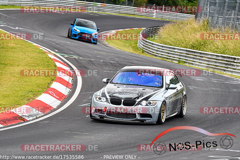 Bild #17535586 - Touristenfahrten Nürburgring Nordschleife (26.06.2022)