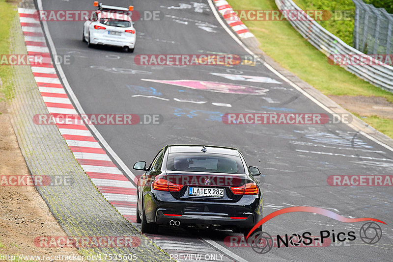 Bild #17535605 - Touristenfahrten Nürburgring Nordschleife (26.06.2022)