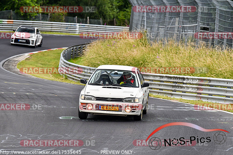 Bild #17535645 - Touristenfahrten Nürburgring Nordschleife (26.06.2022)