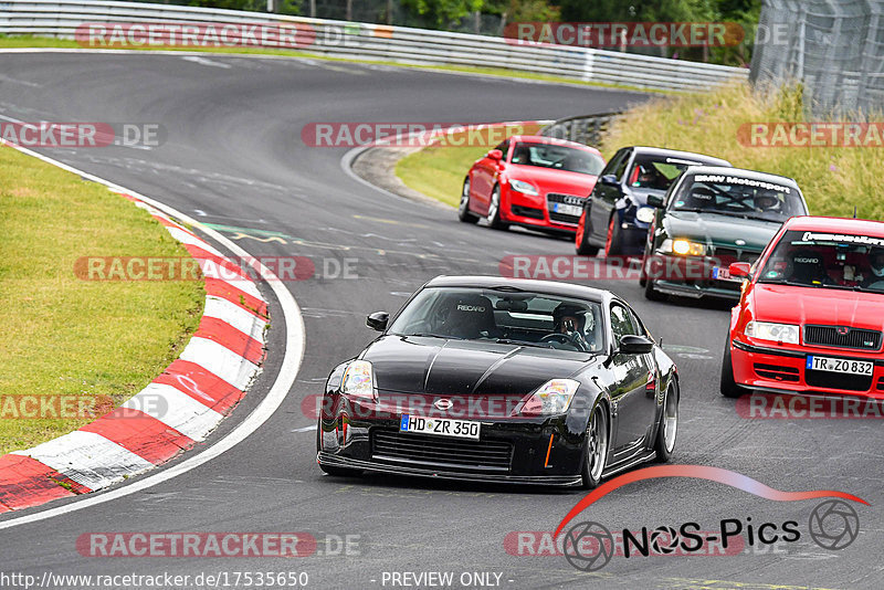 Bild #17535650 - Touristenfahrten Nürburgring Nordschleife (26.06.2022)