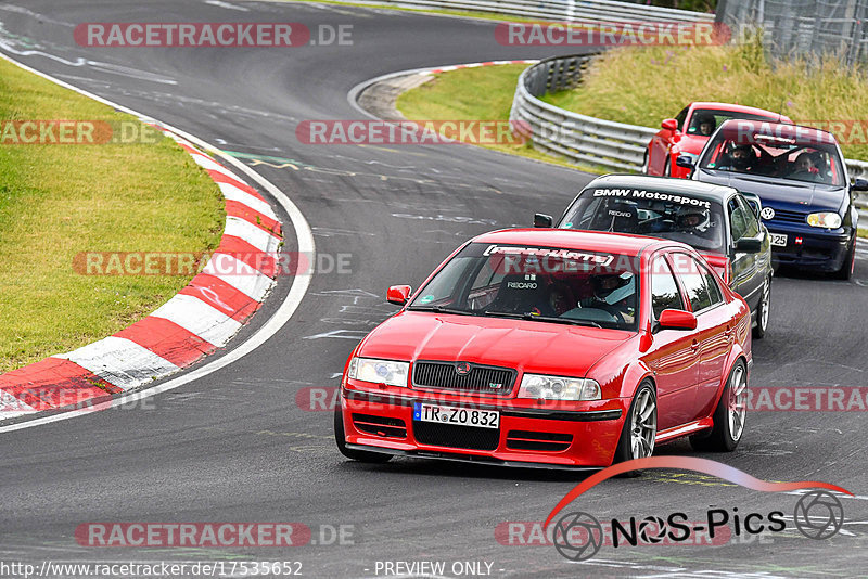 Bild #17535652 - Touristenfahrten Nürburgring Nordschleife (26.06.2022)