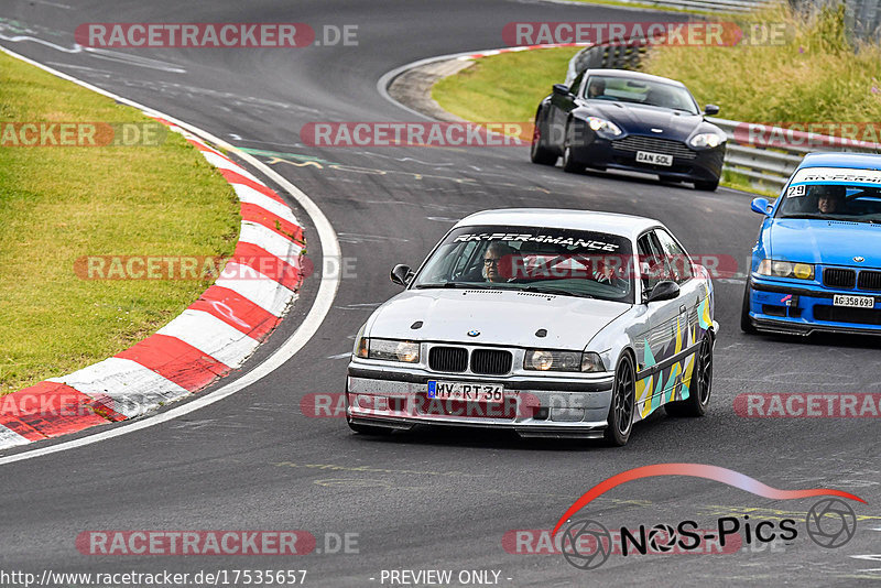 Bild #17535657 - Touristenfahrten Nürburgring Nordschleife (26.06.2022)