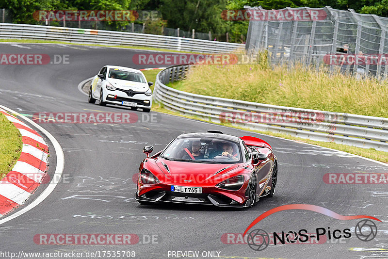 Bild #17535708 - Touristenfahrten Nürburgring Nordschleife (26.06.2022)