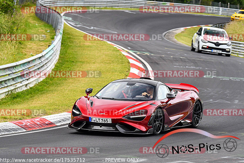 Bild #17535712 - Touristenfahrten Nürburgring Nordschleife (26.06.2022)