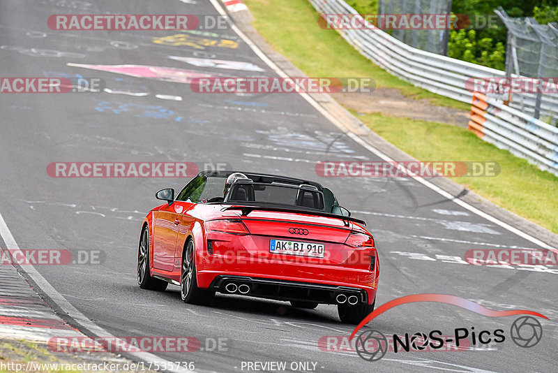 Bild #17535736 - Touristenfahrten Nürburgring Nordschleife (26.06.2022)