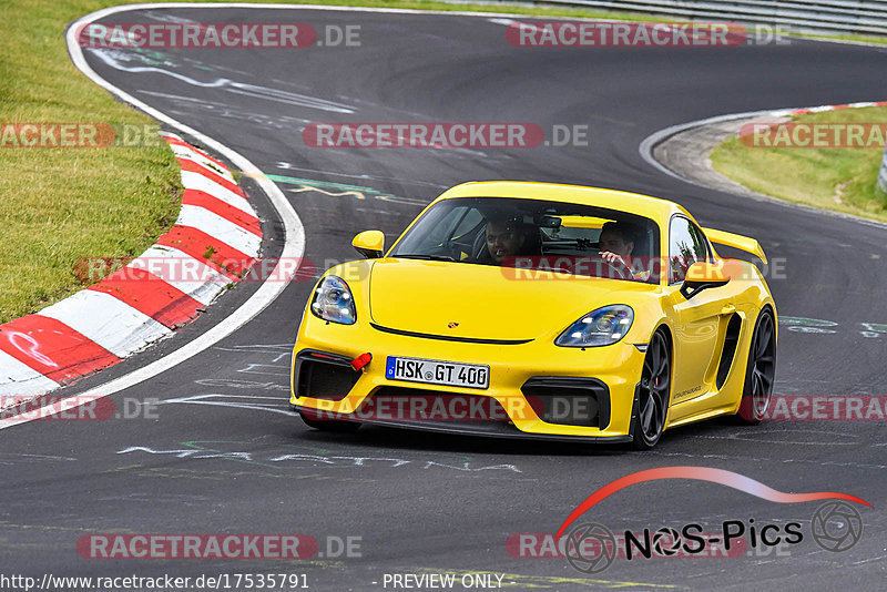 Bild #17535791 - Touristenfahrten Nürburgring Nordschleife (26.06.2022)