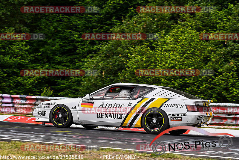 Bild #17535840 - Touristenfahrten Nürburgring Nordschleife (26.06.2022)