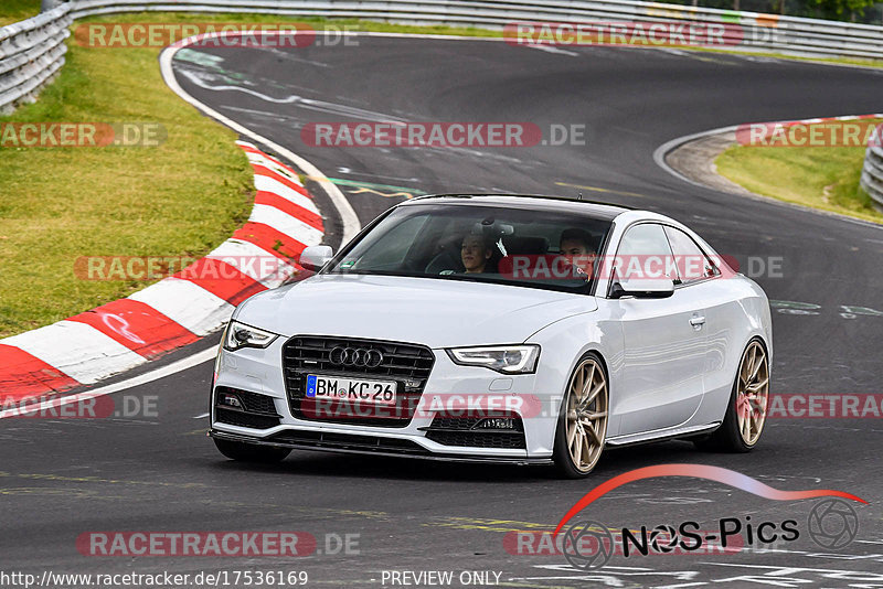 Bild #17536169 - Touristenfahrten Nürburgring Nordschleife (26.06.2022)