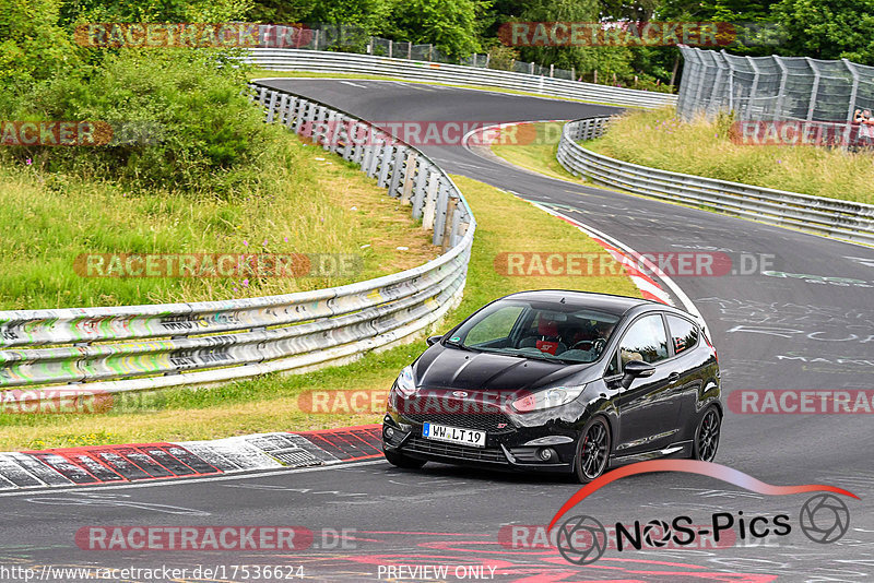 Bild #17536624 - Touristenfahrten Nürburgring Nordschleife (26.06.2022)