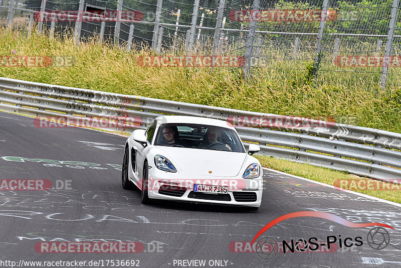 Bild #17536692 - Touristenfahrten Nürburgring Nordschleife (26.06.2022)