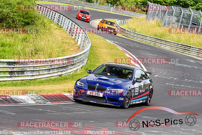 Bild #17536789 - Touristenfahrten Nürburgring Nordschleife (26.06.2022)