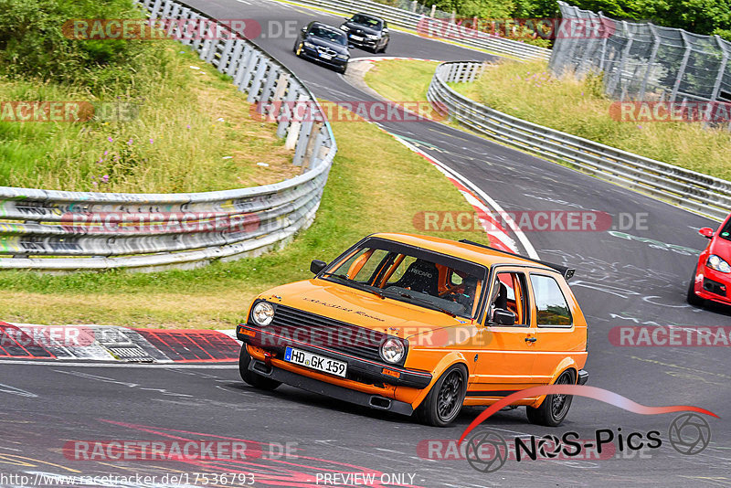 Bild #17536793 - Touristenfahrten Nürburgring Nordschleife (26.06.2022)